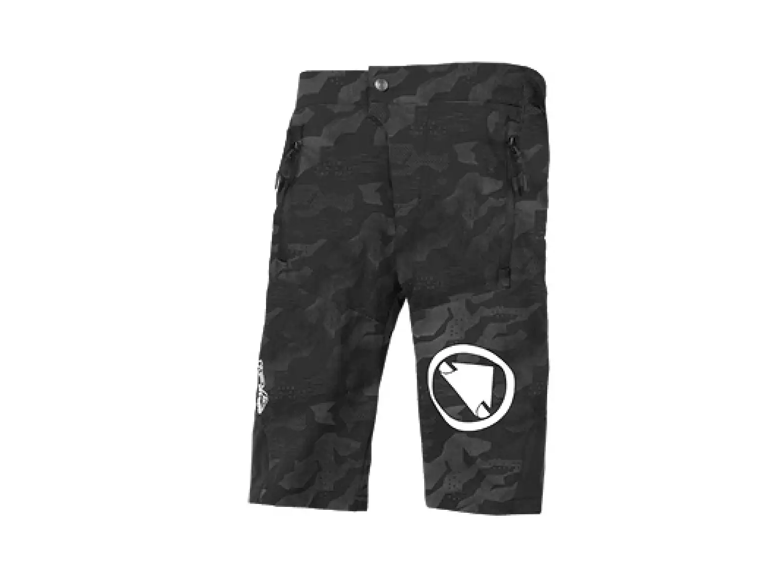 Endura MT500JR Burner Kinder Fahrrad Shorts Black Camo