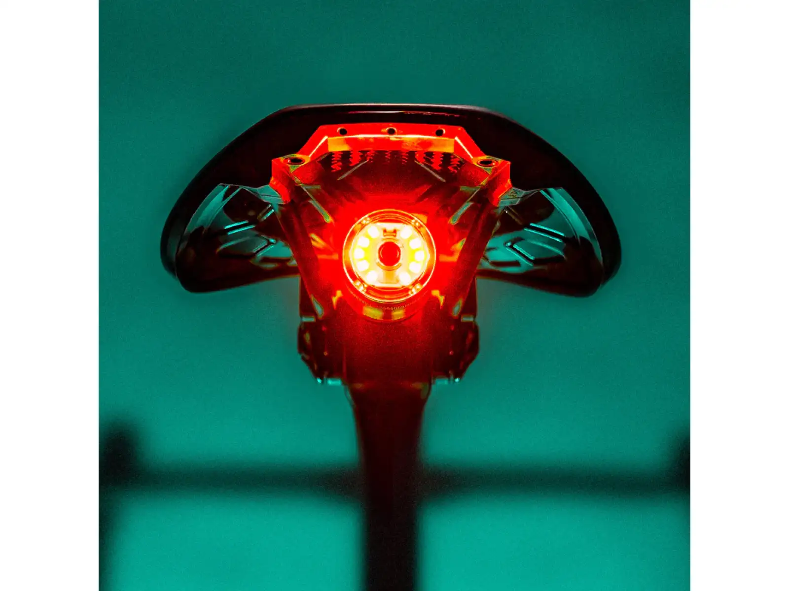 Lezyne Saddle Ai Alert 250 Rücklicht