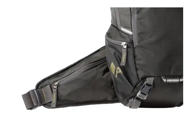 Acepac Flite 15 MKIII Fahrradrucksack Black