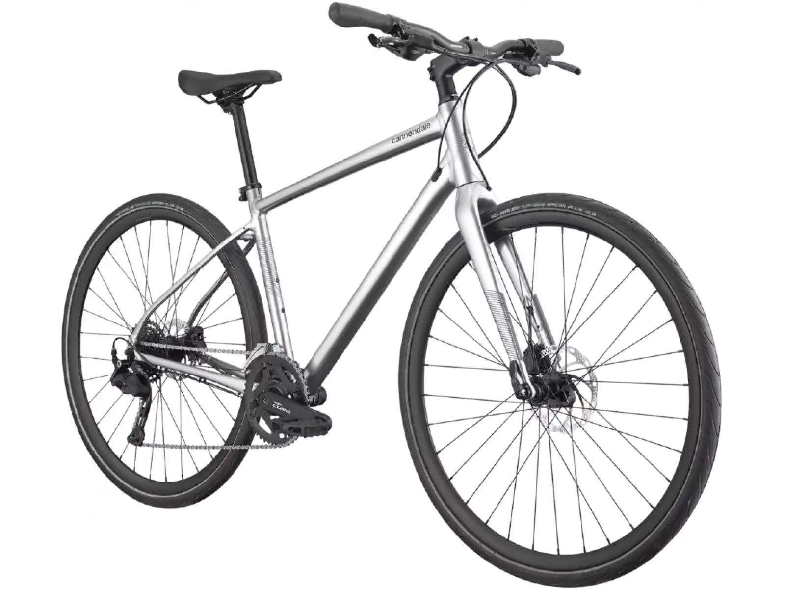Cannondale Quick 3 Trekkingrad Mercury