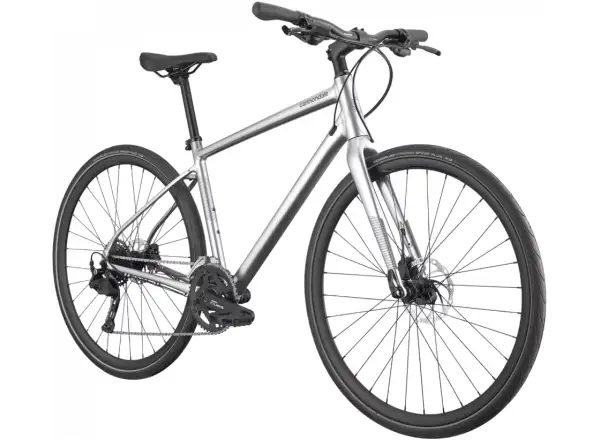 Cannondale Quick 3 Trekkingrad Mercury