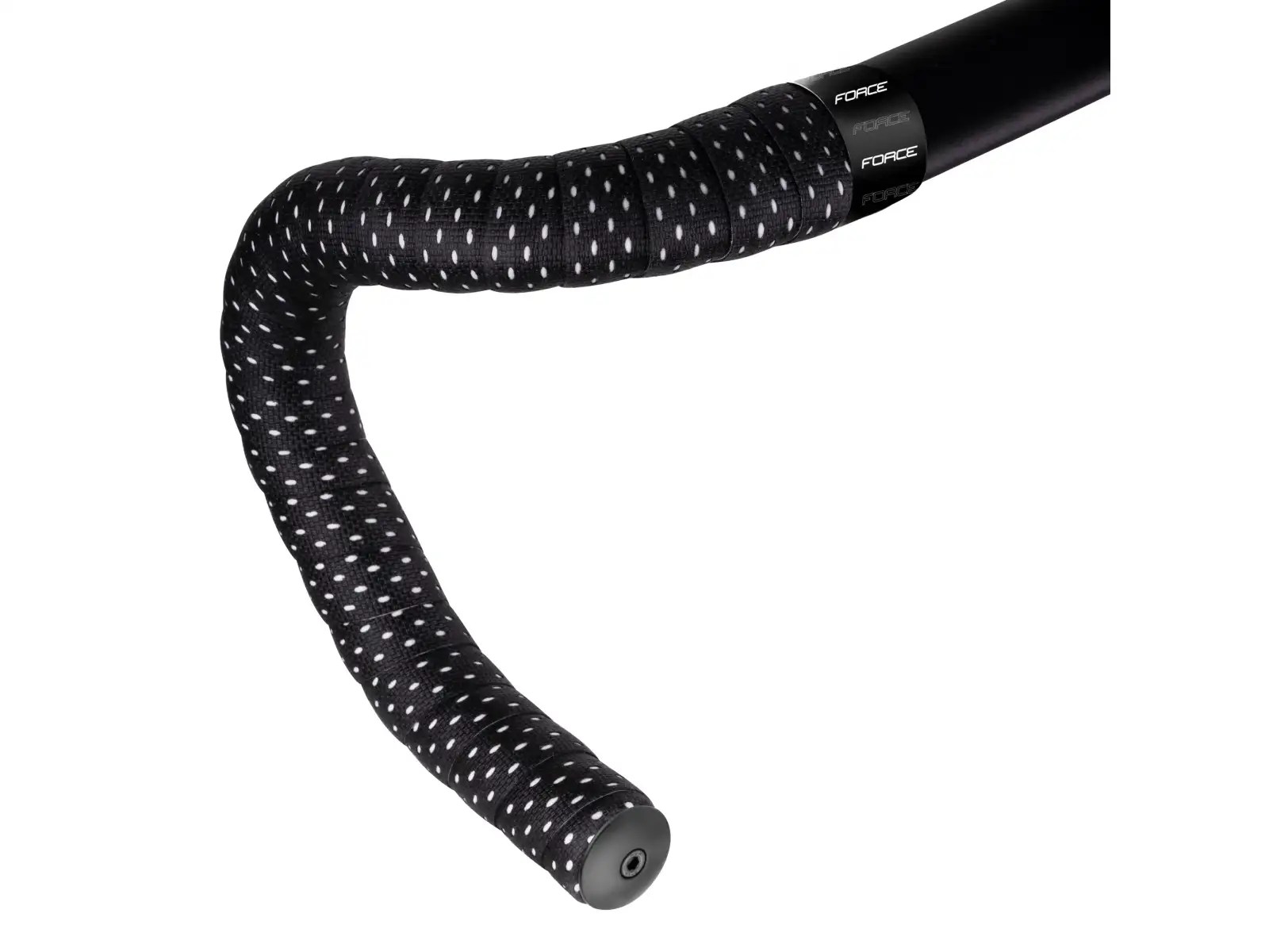 Force Control Pro Lenkerband schwarz