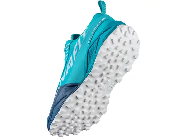 Dynafit Ultra 100 W Damen-Laufschuhe Poseidon/Super Mint.