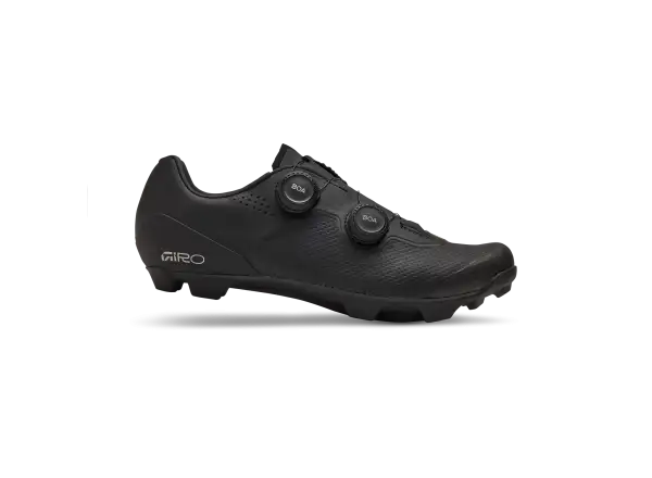 Giro Regime XC MTB Herren Radschuhe Black