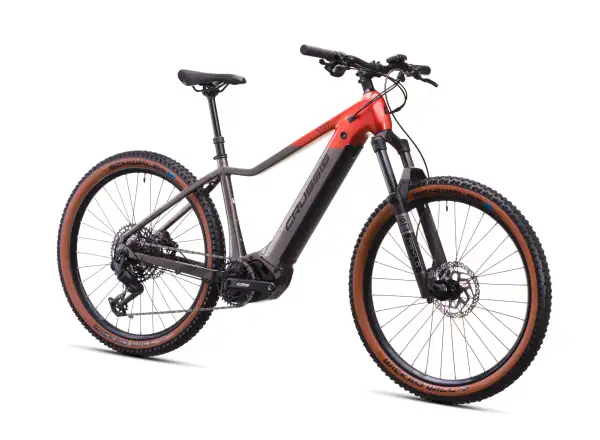 Crussis e-Guera 10.11 715Wh E-Mountainbike