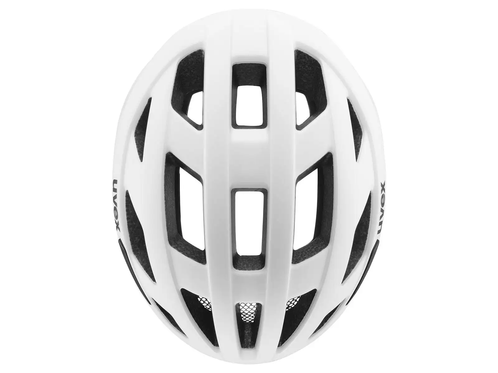 Uvex I-Volume Mips Helm White/Dusk Blue Matt