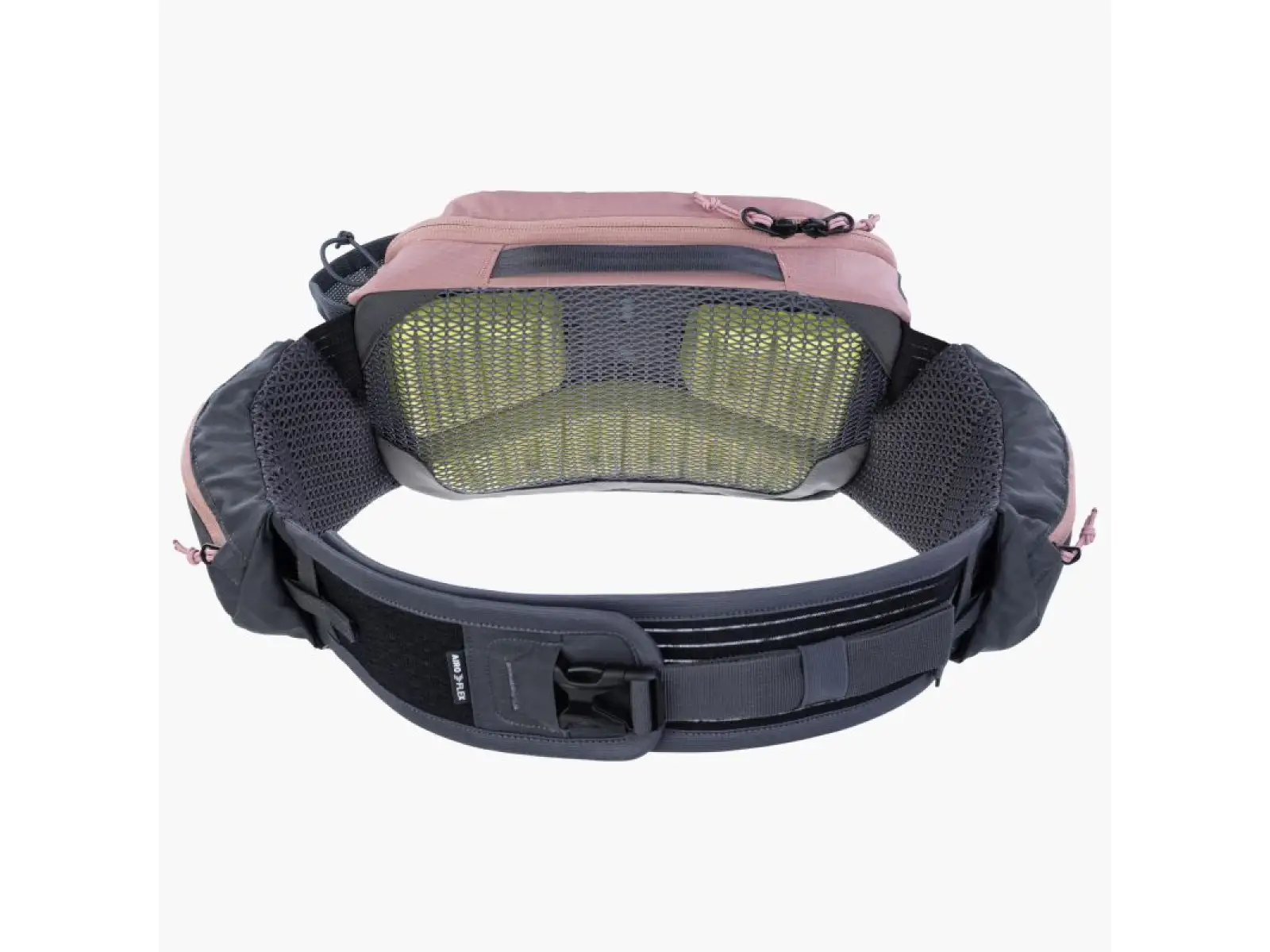 Evoc Hip Pack Pro 3 l Bauchtasche Dusty Pink/Carbon Grey