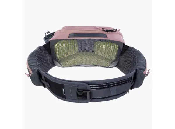 Evoc Hip Pack Pro 3 l Bauchtasche Dusty Pink/Carbon Grey
