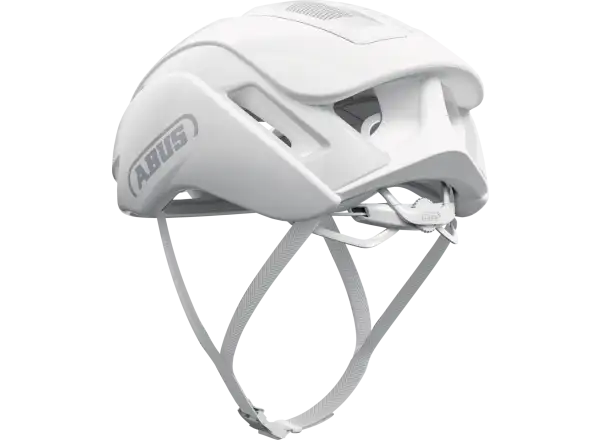 Abus Gamechanger 2.0 Rennradhelm Pure White