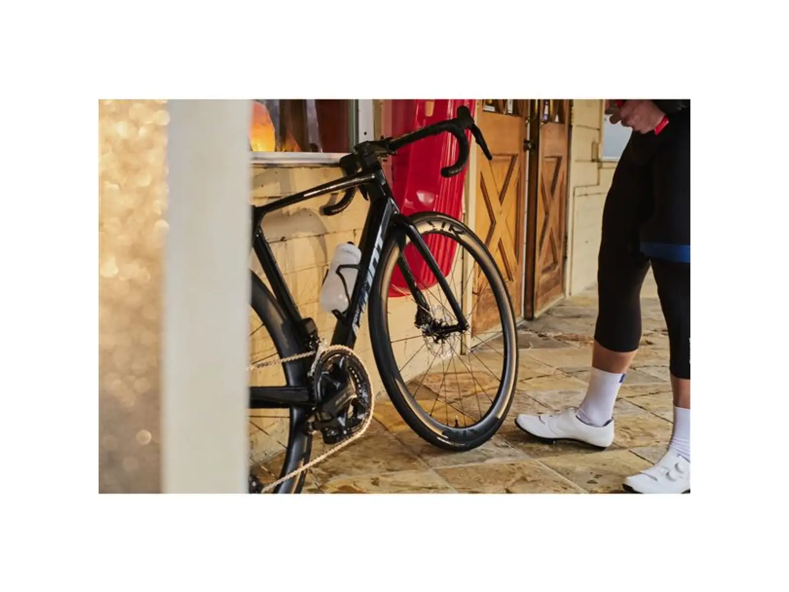 Giant Contact SL STUUR Rennlenker 360 mm