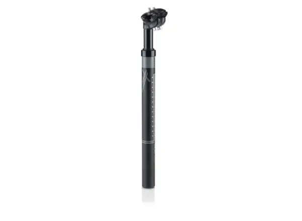 XLC SP-S05 gefederte Sattelstütze 31,6/350 mm schwarz