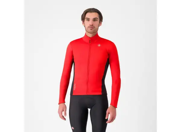Castelli Entrata 2 Jacket Herrenjacke Red/Black