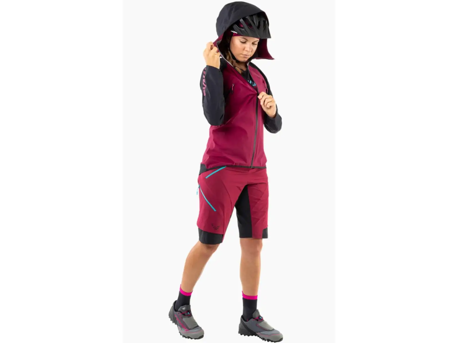 Dynafit Ride 3L Damenjacke black out