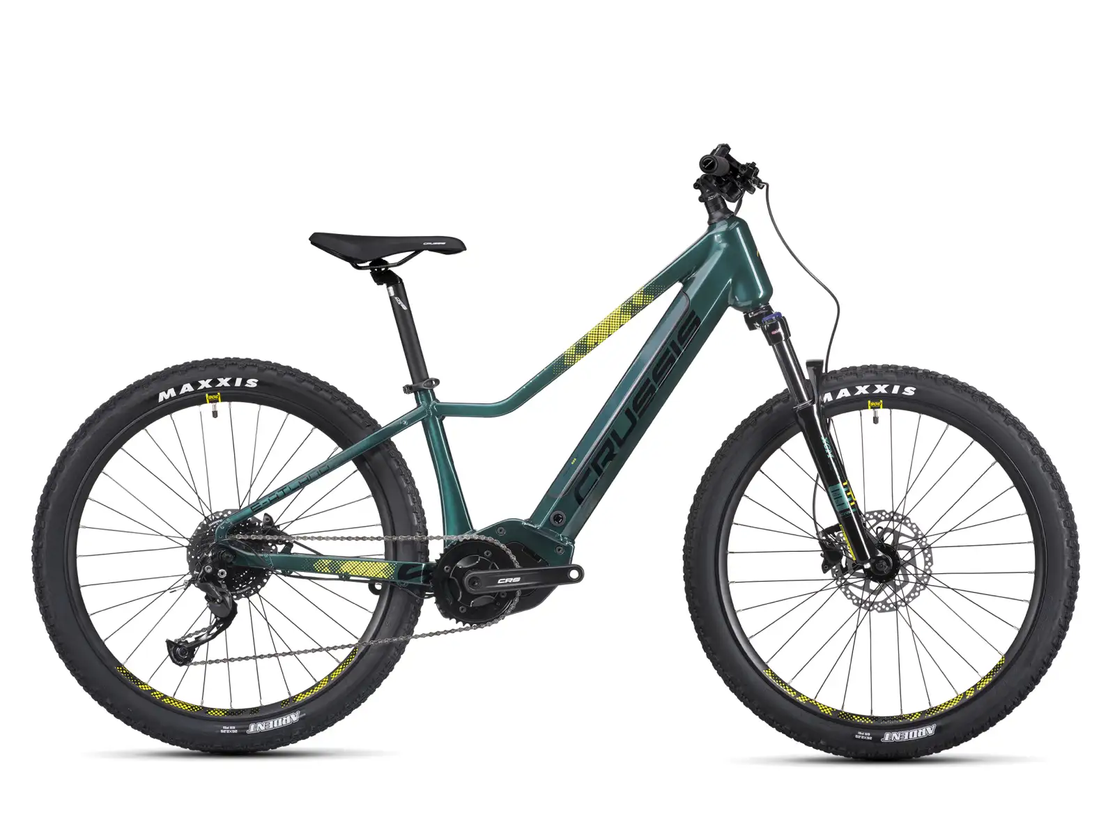 Crussis e-Atland 6.10 (522 Wh) Junior-E-Mountainbike