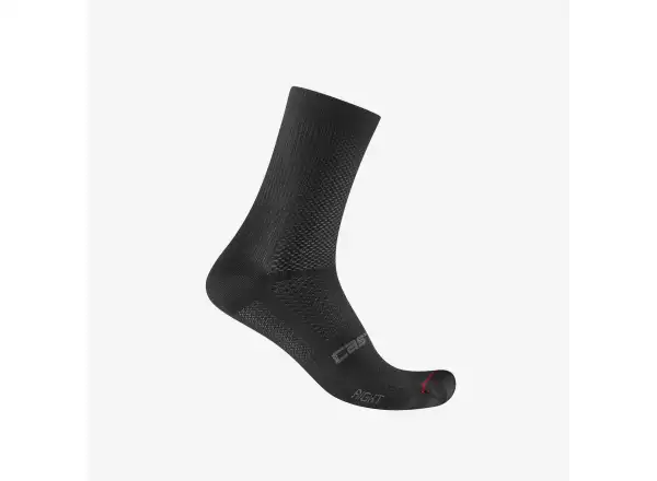 Castelli Espresso 2 12 Damen-Radsocken Black
