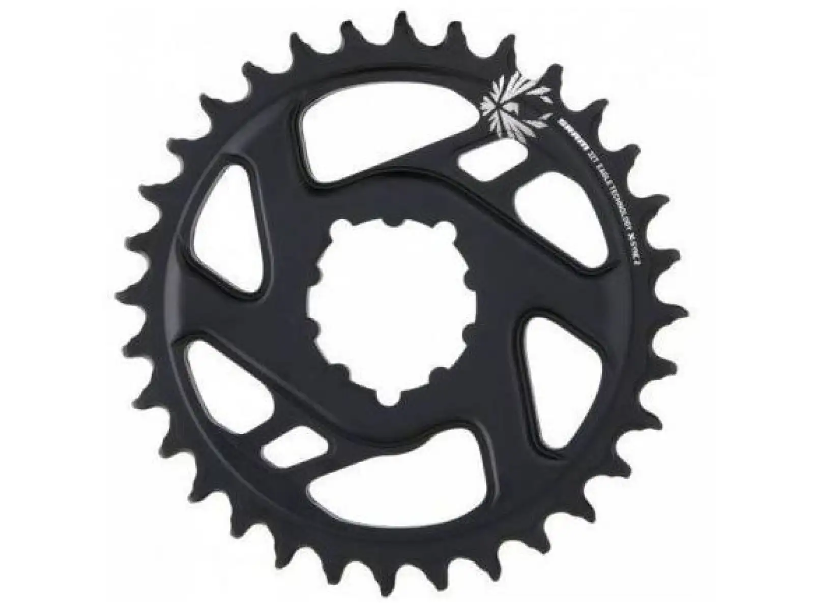 Sram Eagle GX CR X-Sync Direct Mount 6 mm Offset 12-fach Kettenblatt 32 Zähne