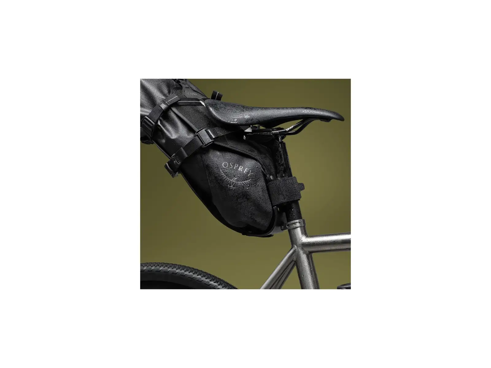 Osprey Escape Rucksack 9 l Schwarz