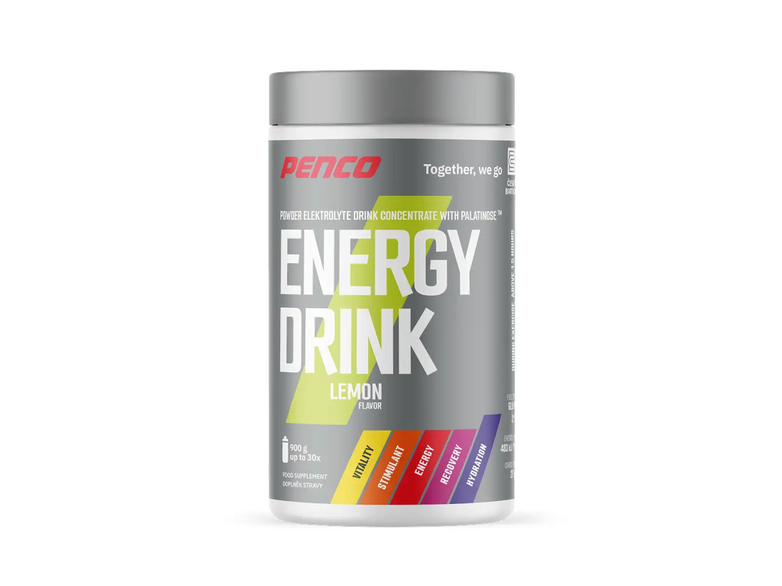 Penco Energy Drink Lang New 900g