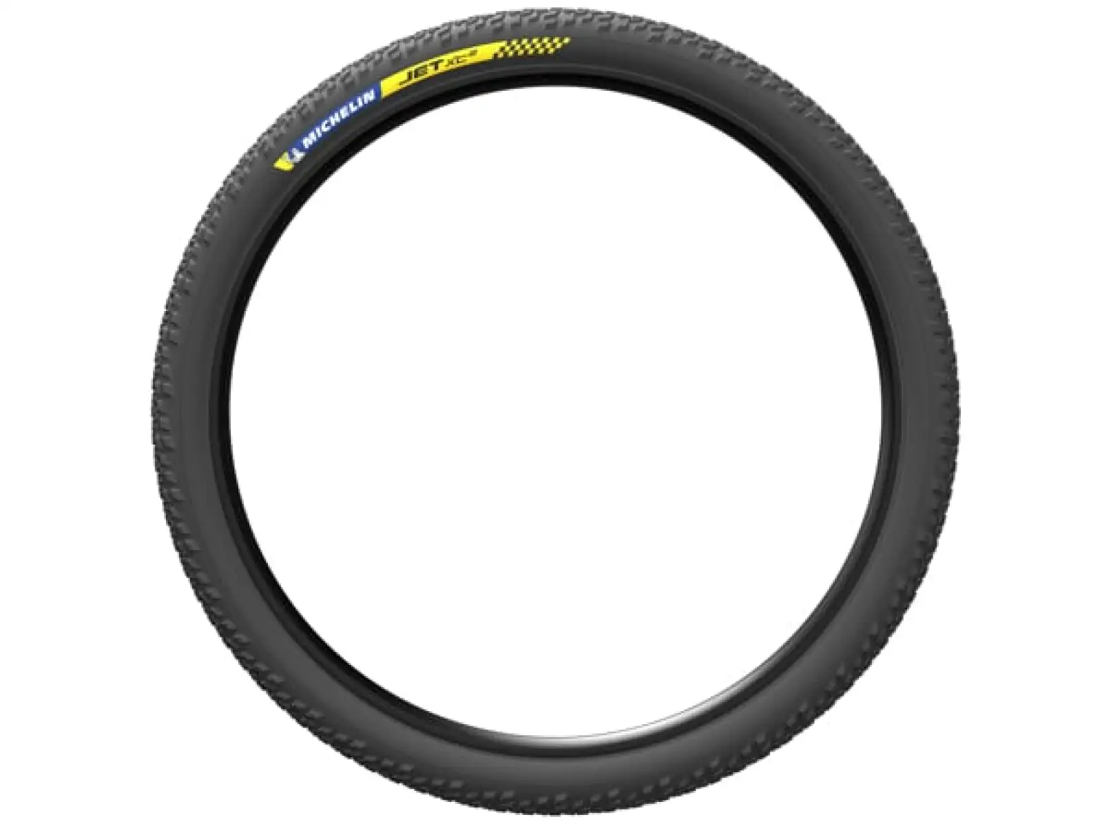 Michelin Jet XC2 Racing Line TS TLR 29x2,35" MTB Reifen Kevlar Schwarz