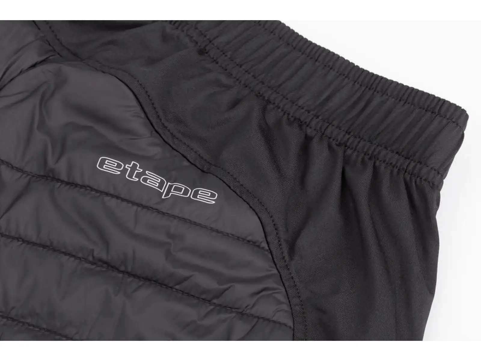 Etappe Bormio Herren Shorts Schwarz
