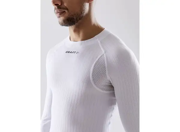 Craft Active Extreme X Herren Langarmshirt White