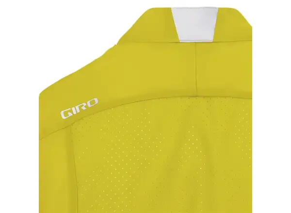 Giro Chrono Expert Wind Herrentrikot langarm Cascade Green