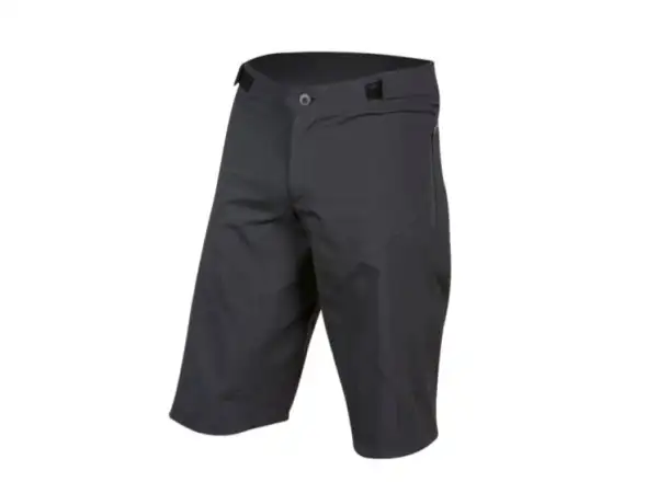 Pearl Izumi Summit Shell Herren-Fahrrad-Shorts Schwarz