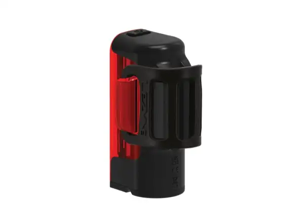 Lezyne Strip Drive Pro 400+ Rücklicht Schwarz