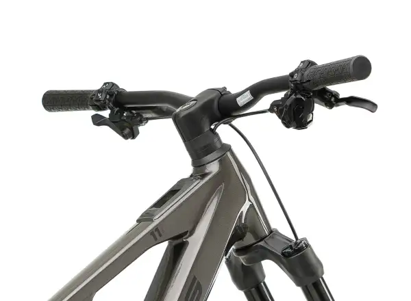 Crussis ONE-Full 11.11 600Wh vollgefedertes Elektrofahrrad