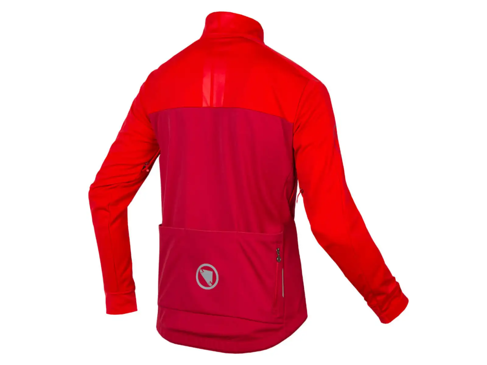 Endura Windchill II Herrenjacke Rust Rot