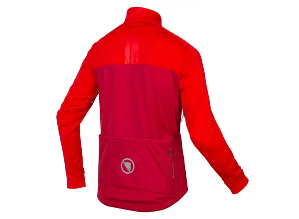 Endura Windchill II Herrenjacke Rust Rot