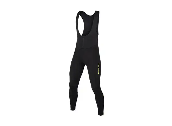 Endura Windchill Herrenhose mit Latz Hi-Viz Yellow