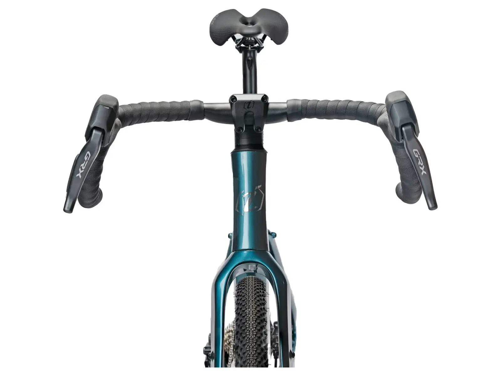 Isaac Torus Xplore Gravelbike GRX 610/820 2x12 Slade Blue
