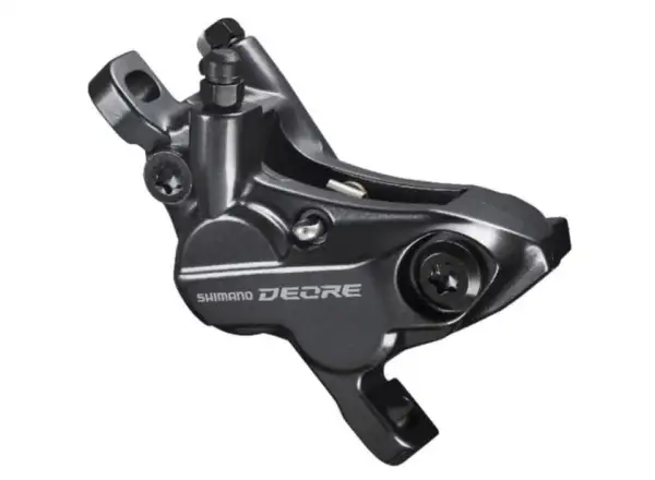 Shimano Deore BR-M6120 Bremssattel Vorne/Hinten - D03S Resin Beläge