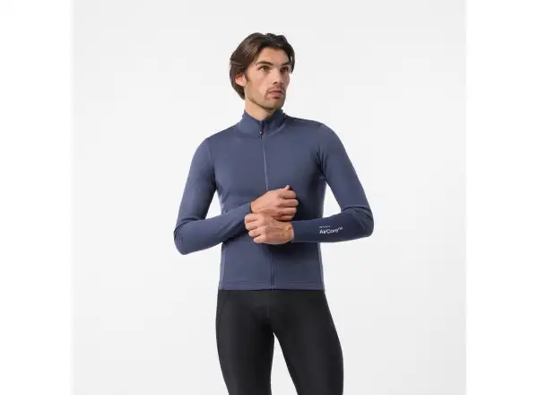 Castelli Espresso 2 Herrenjacke Twilight blue