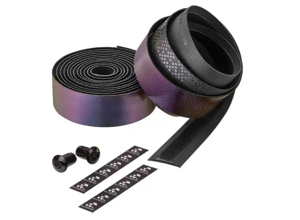 Ciclovation Leather Touch Lenkerband Chameleon