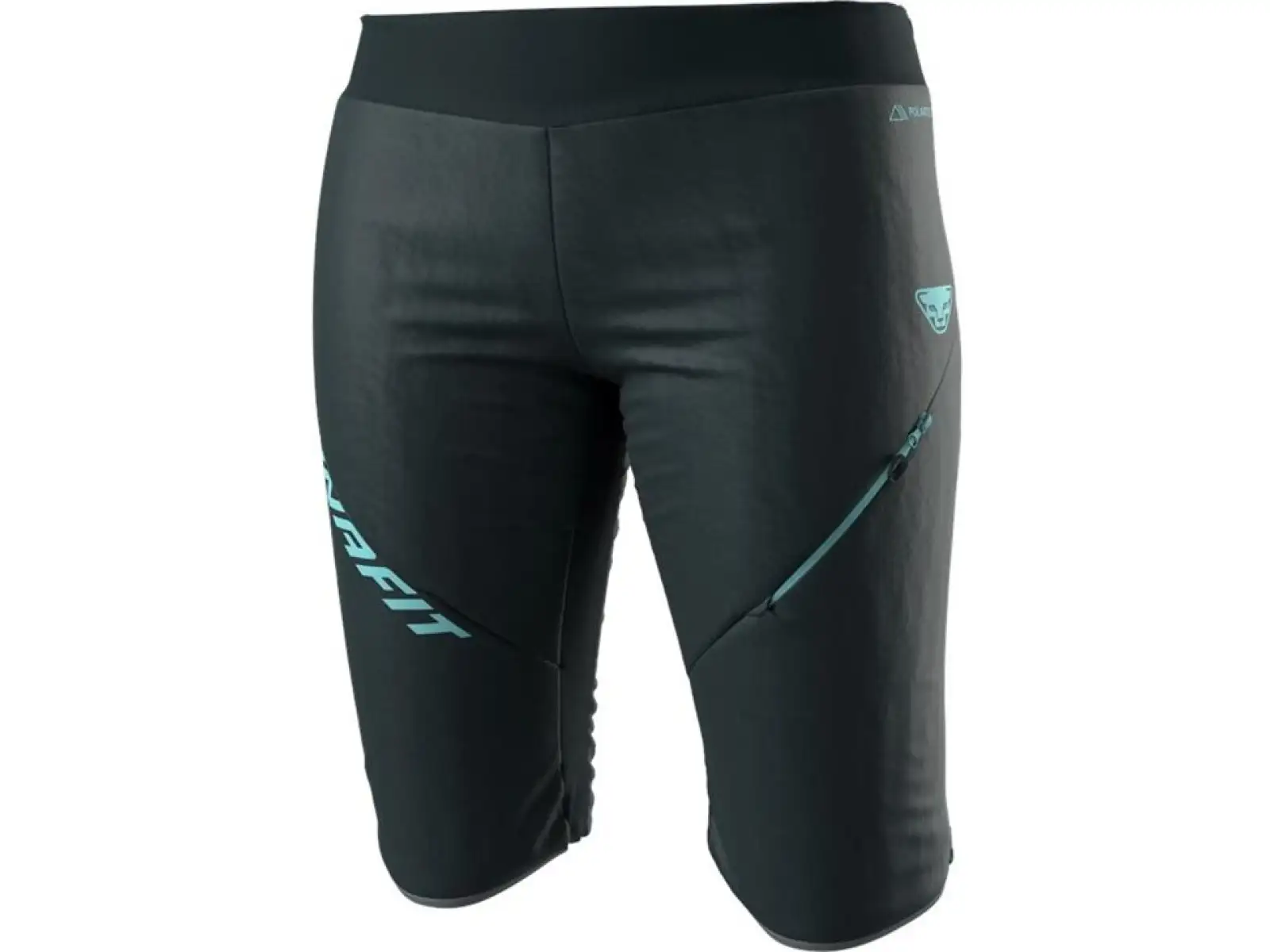 Dynafit Mezzalama Polartec Alpha Damen Shorts Blueberry Marine