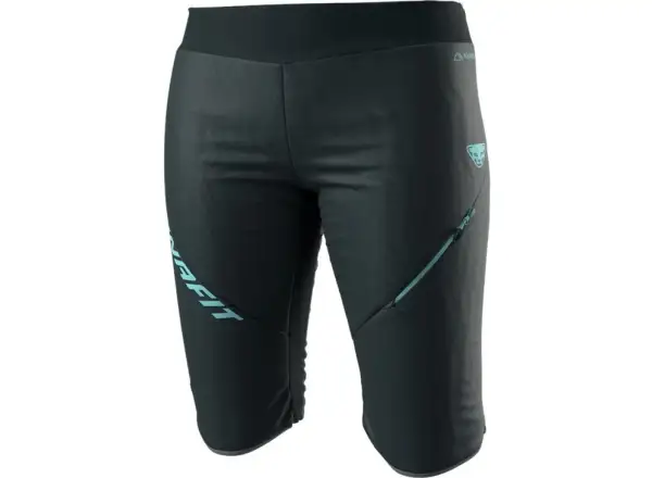 Dynafit Mezzalama Polartec Alpha Damen Shorts Blueberry Marine