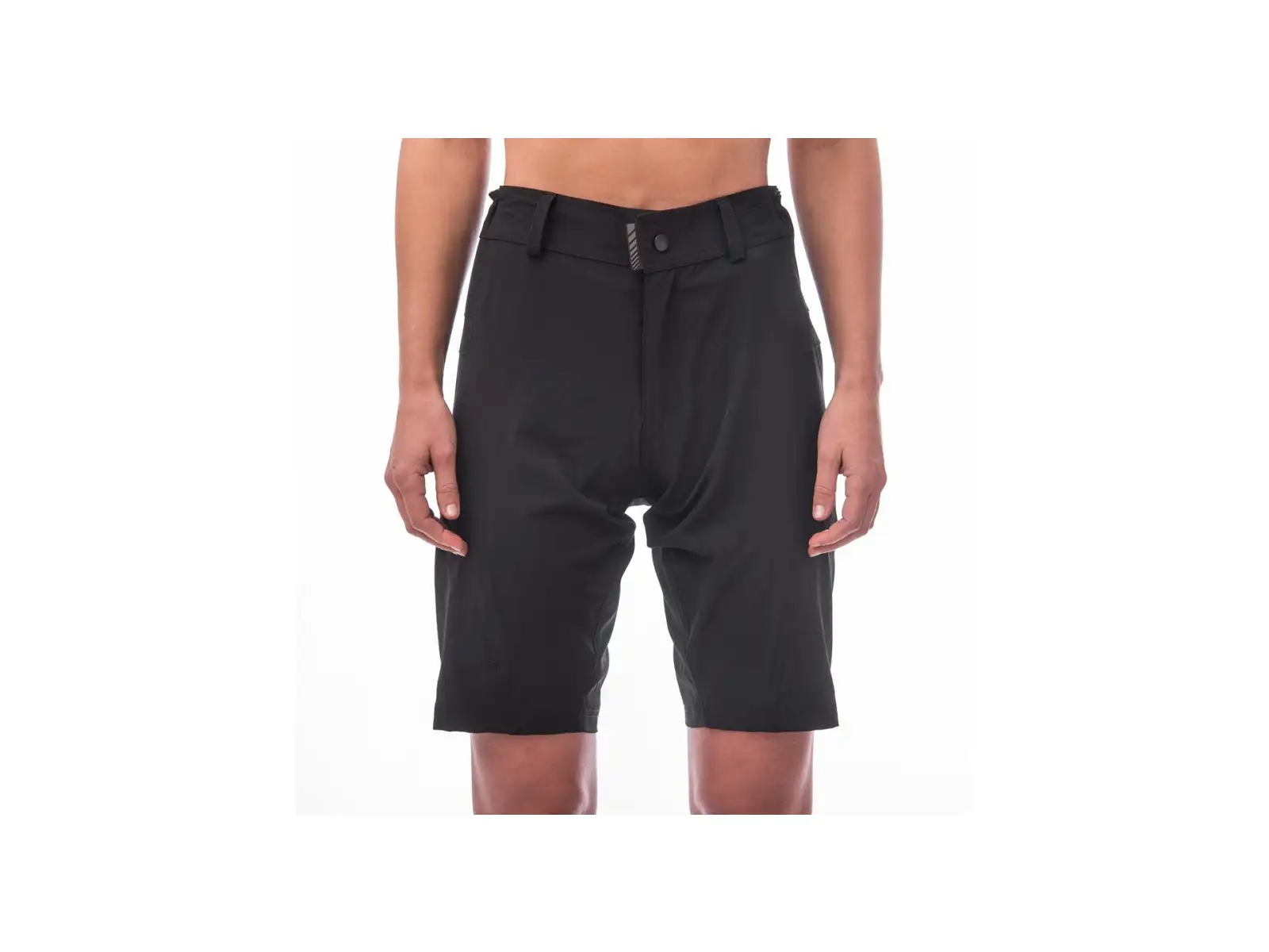 Sensor Helium Lite Damen Shorts True Black
