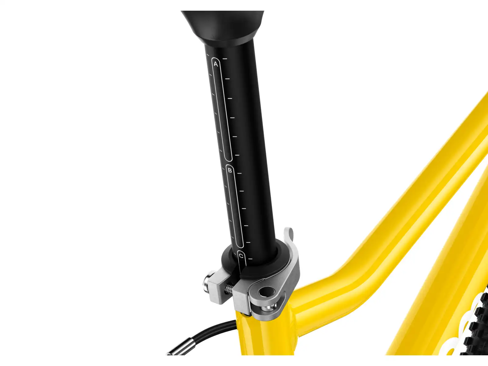 Woom GO 4 Vibrant Yellow 20 Kinderfahrrad