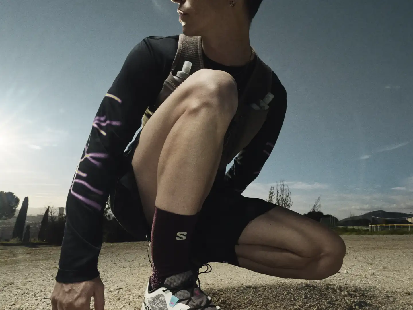 Salomon GRAVEL Kollektion