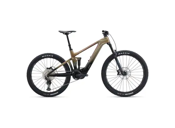 Giant Trance X Advanced E+ EL 3 E-Mountainbike in der Farbe Messier/Panther