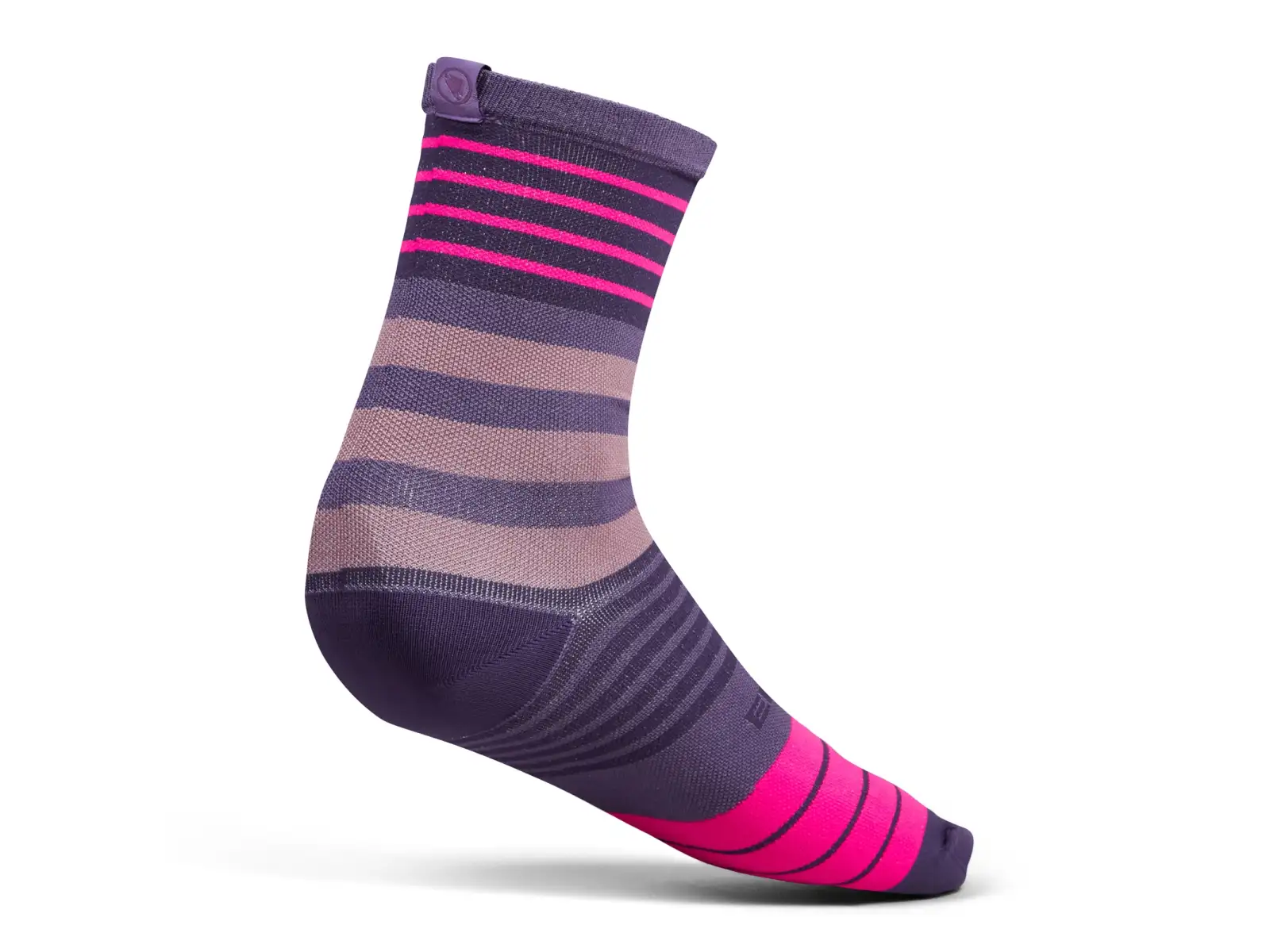 Endura Block Socken – Bramble