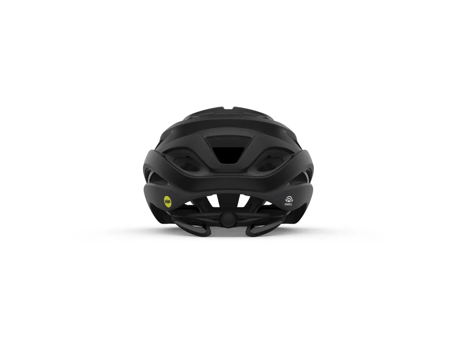 Giro Helios Spherical Rennradhelm Mat Black Fade