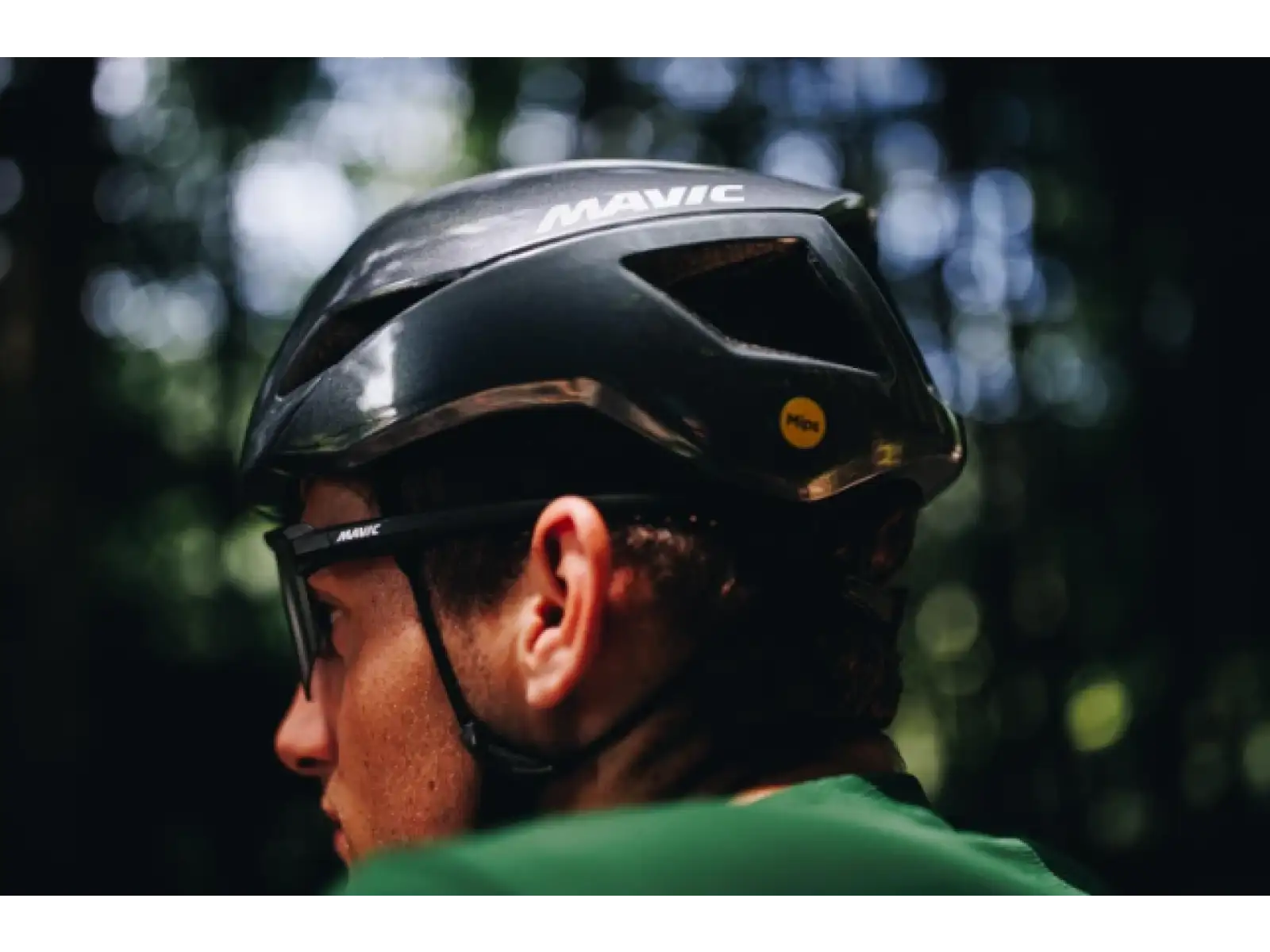 Mavic Comete SL MIPS Rennradhelm – Schwarz