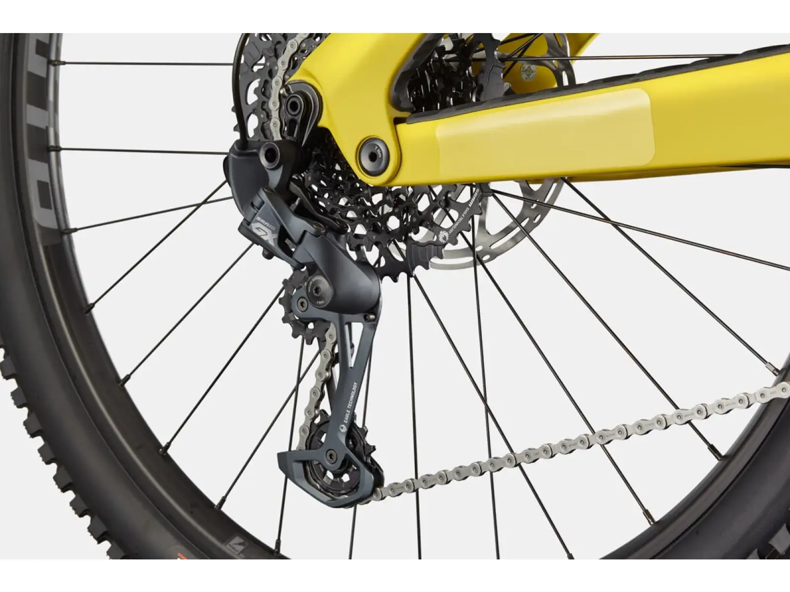 Cannondale Jekyll 1 GIN Vollgefedertes Mountainbike