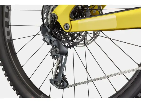 Cannondale Jekyll 1 GIN Vollgefedertes Mountainbike
