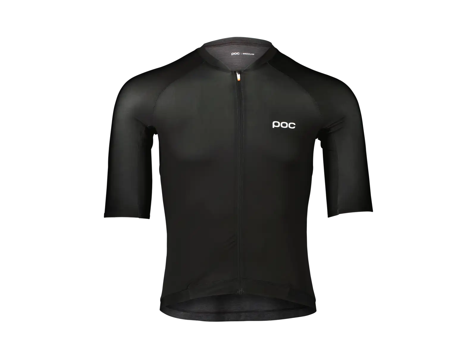 POC Pristine Herren Trikot Kurzarm Uranium Black