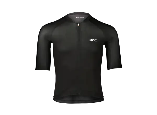 POC Pristine Herren Trikot Kurzarm Uranium Black