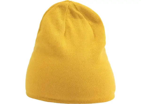 Haglöfs Wendbares Logo Mütze Herbstblätter/Zimtbraun
